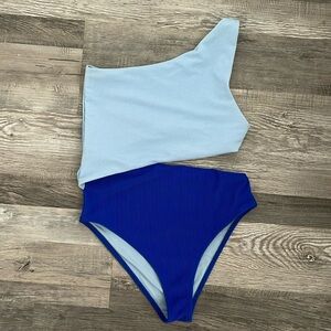 Beach Riot Celine one piece